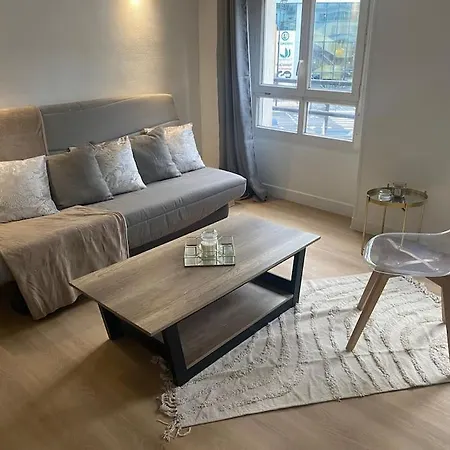 Gaite 4 Personnes Apartment Paris Exterior photo