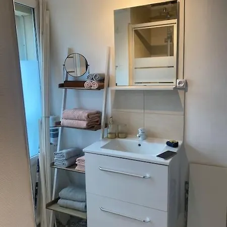 Gaite 4 Personnes Apartment Paris Exterior photo
