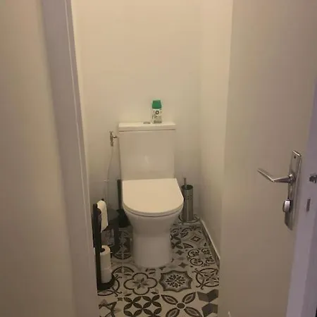 Gaite 4 Personnes Apartment Paris Exterior photo