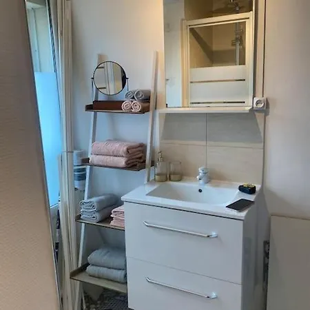 Gaite 4 Personnes Apartment Paris Exterior photo