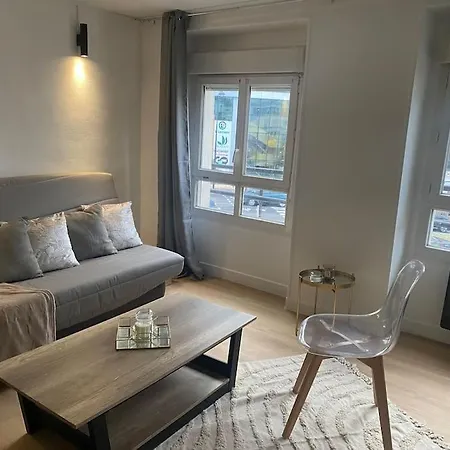 Gaite 4 Personnes Apartment Paris Exterior photo