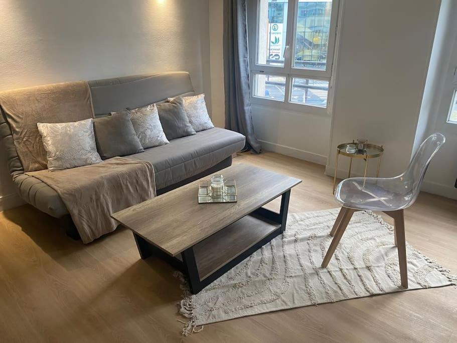 Appartement Gaite 4 Personnes Paris
